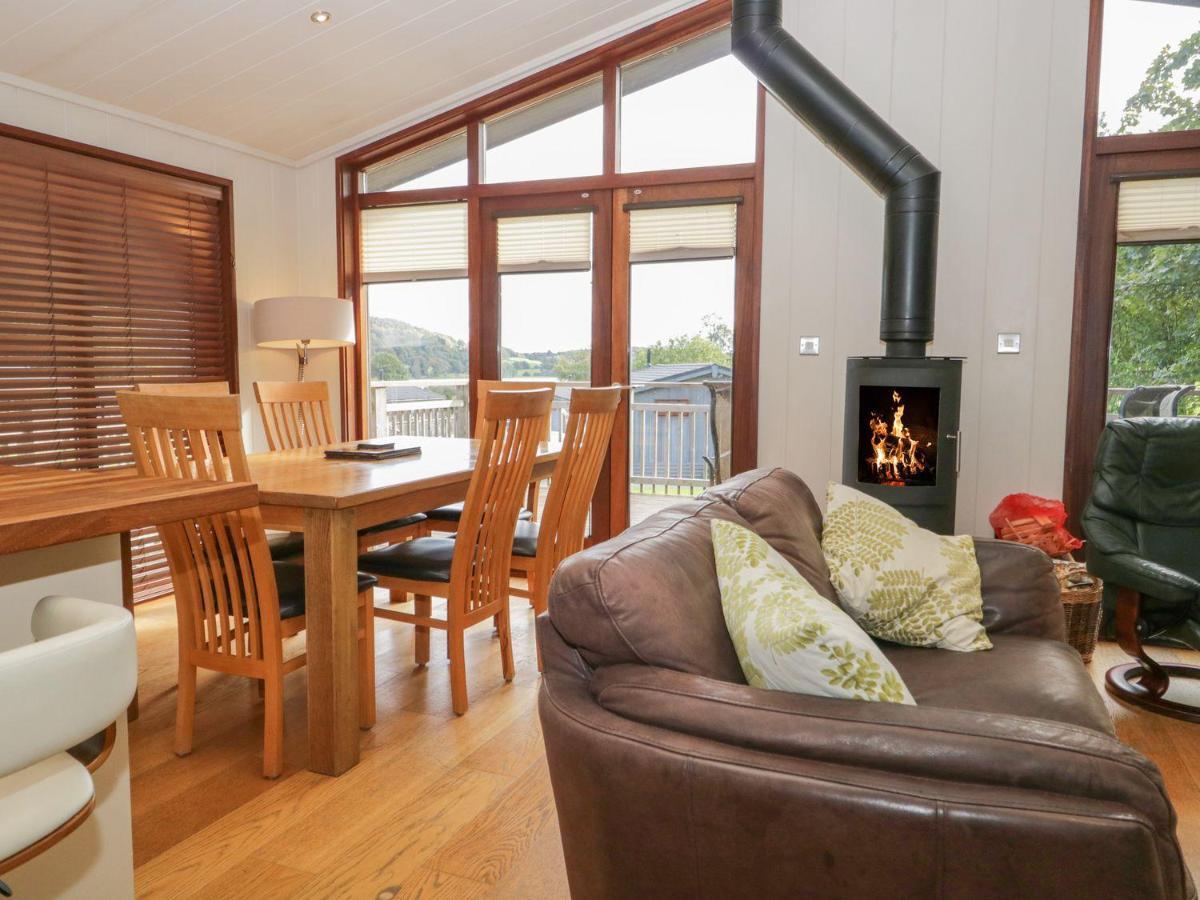 Leafy Nook Lodge Ambleside Exterior foto