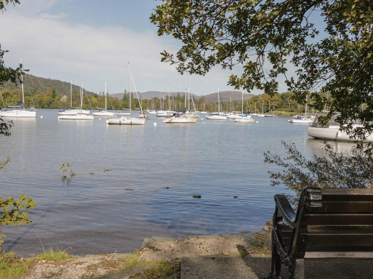Leafy Nook Lodge Ambleside Exterior foto