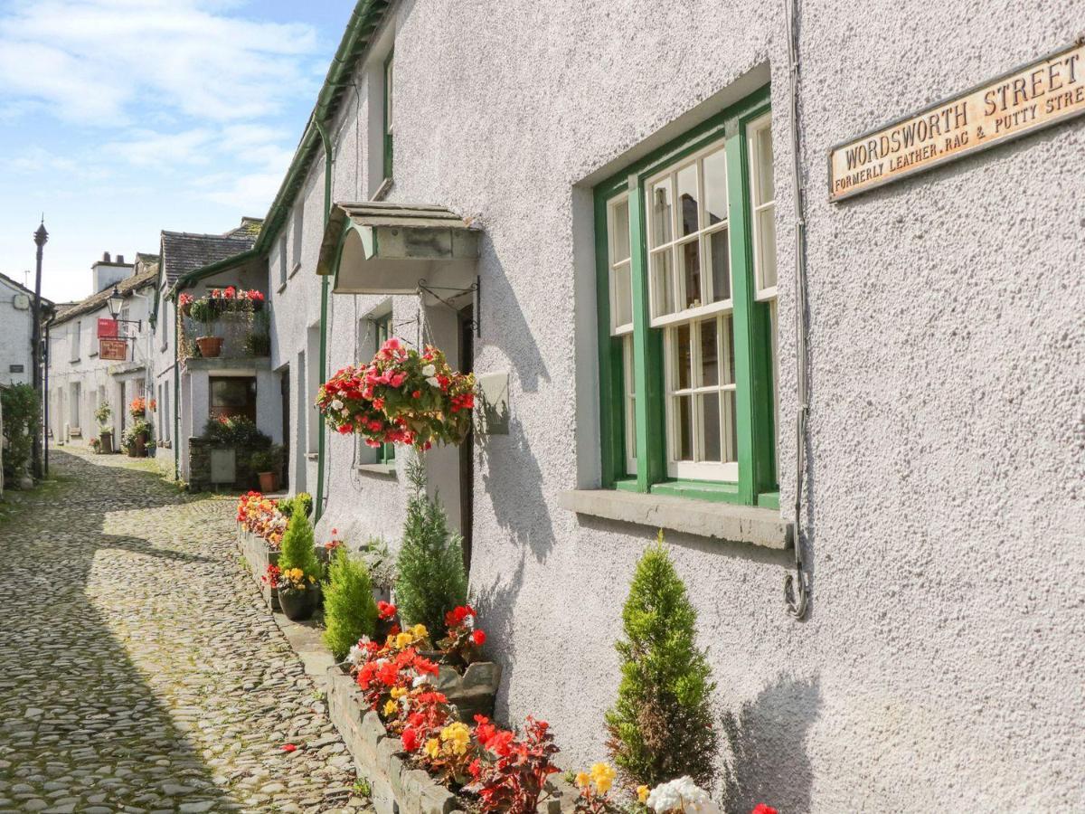 Leafy Nook Lodge Ambleside Exterior foto
